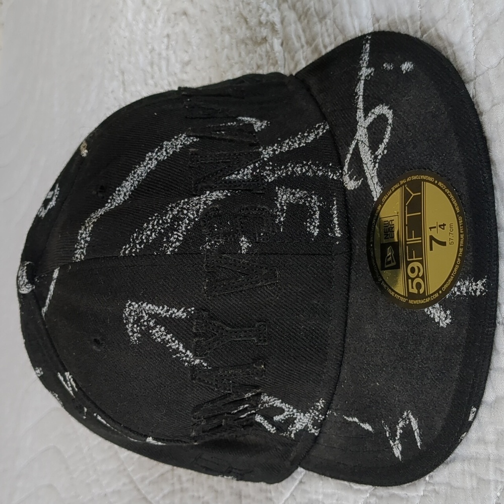 Undefeated Army vs Navy 7 1/4 fitted hat